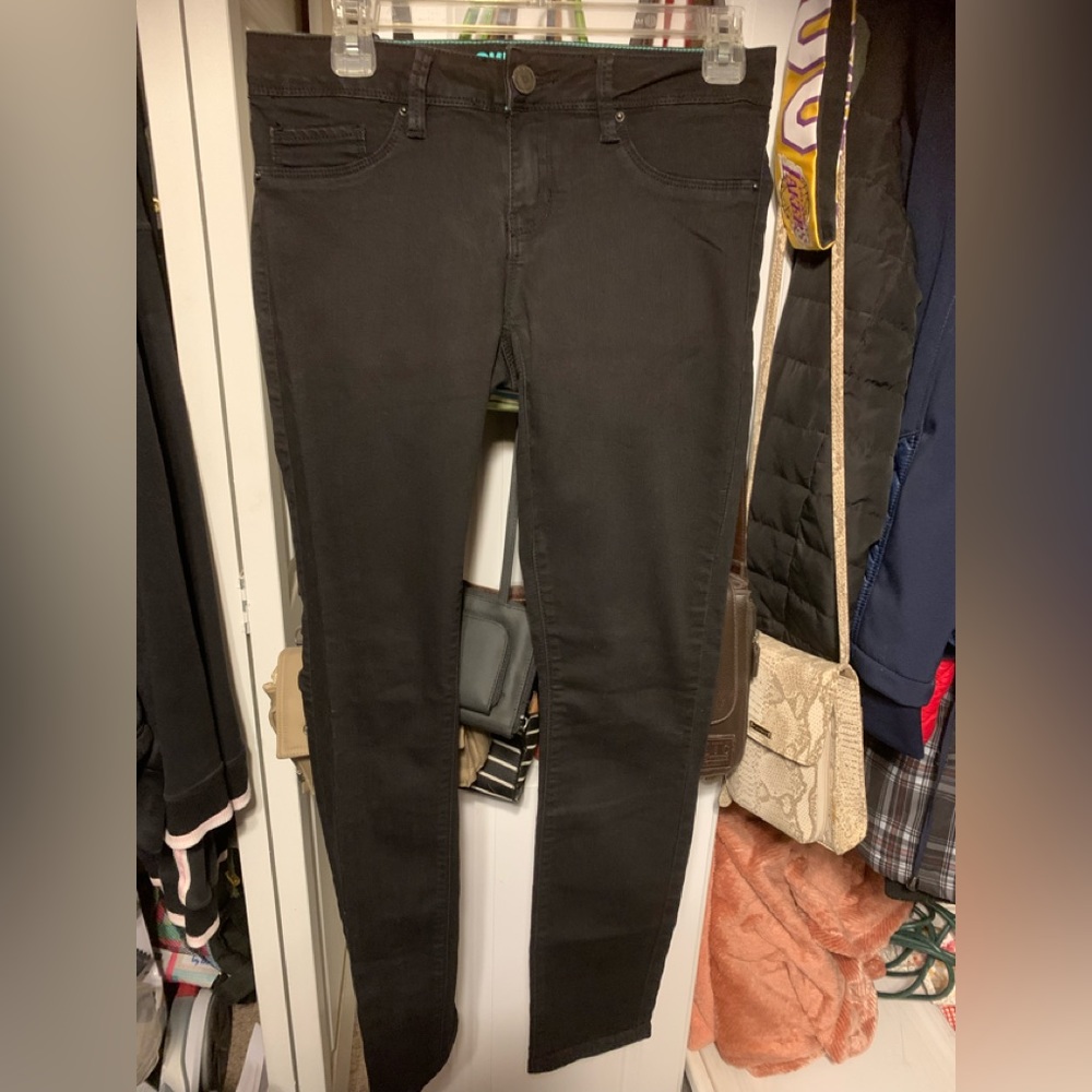 Black Skinny Jeans sz9